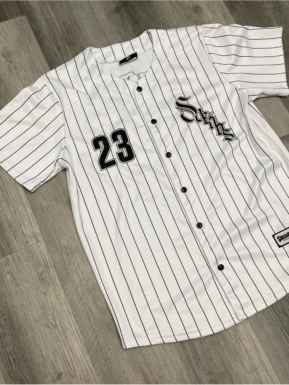 Sueos Latino Festival Chicago Jersey Size Large